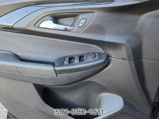 Used 2022 Black Chevrolet RS image 29