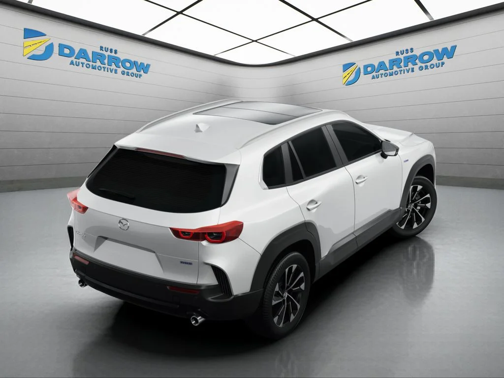 Used 2025 Gray Mazda Premium image 5