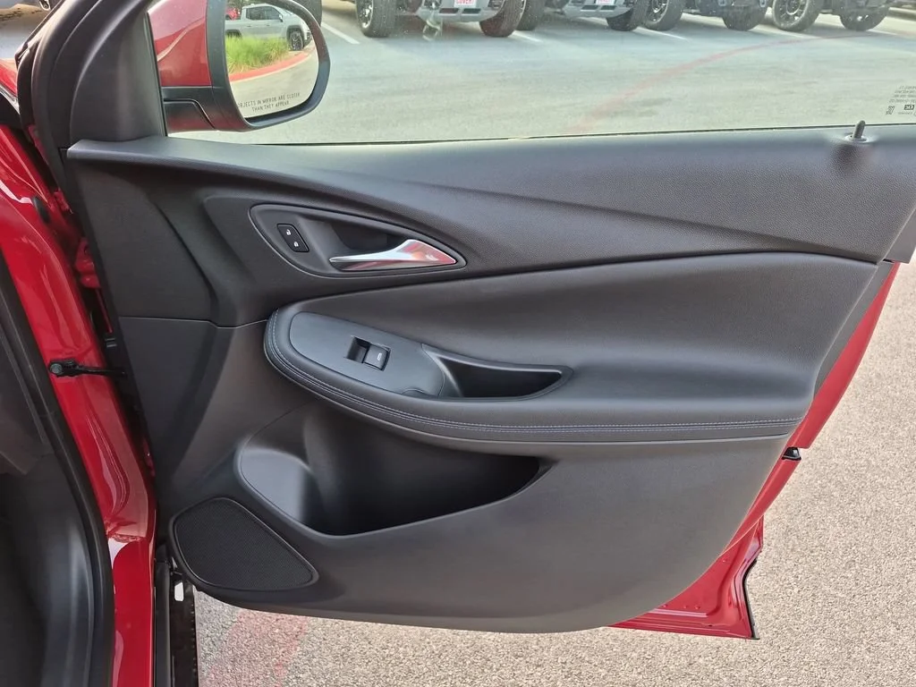 New 2026 Brilliant Red Buick Sport Touring image 37