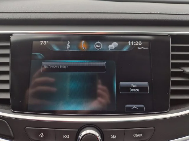 Used 2017 BLACK OYNX Buick Essence image 25