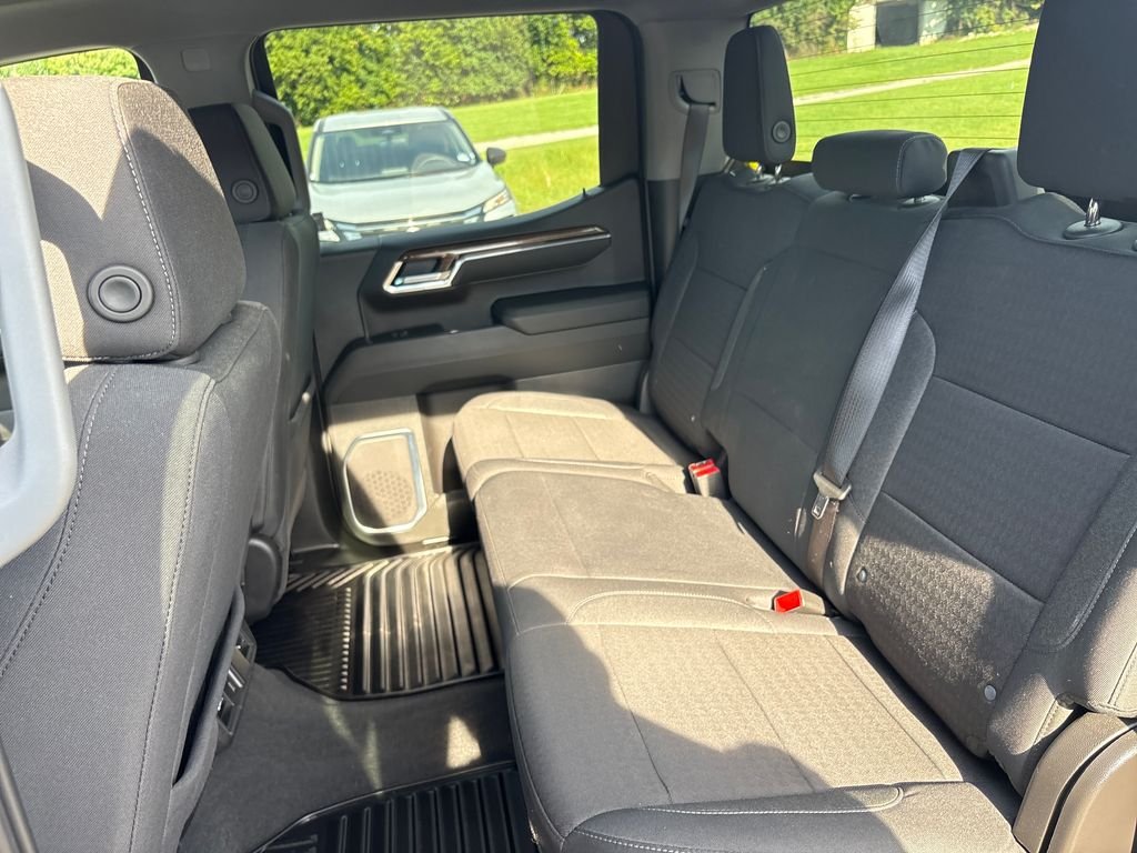 Used 2024 Black Chevrolet LT image 14