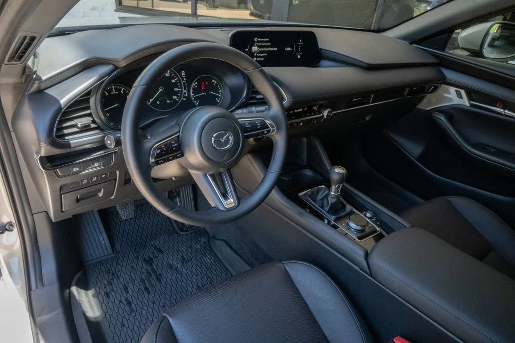 Used 2026 Silver Mazda 2.5 S Premium image 9