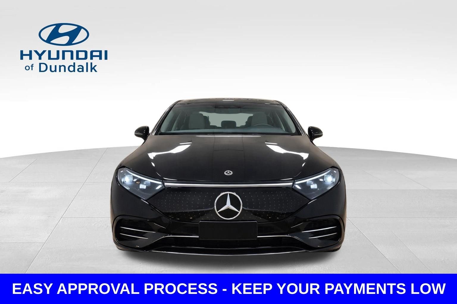 Used 2023 Mercedes-Benz EQS Base with VIN W1KCG2EB2PA042498 for sale in Baltimore, MD