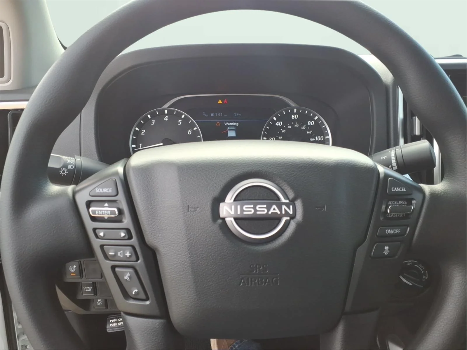 New 2026 Glacier White Nissan Crew Cab SV image 23
