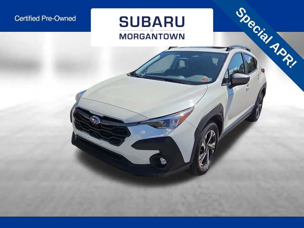 2025 Subaru Crosstrek