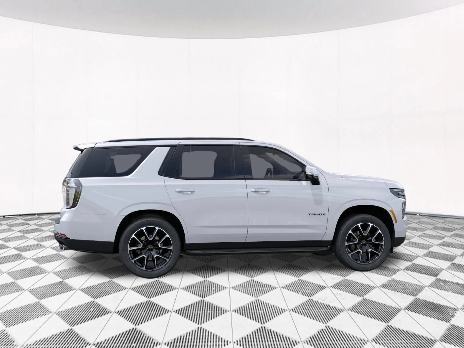 New 2026 Summit White Chevrolet RST image 12