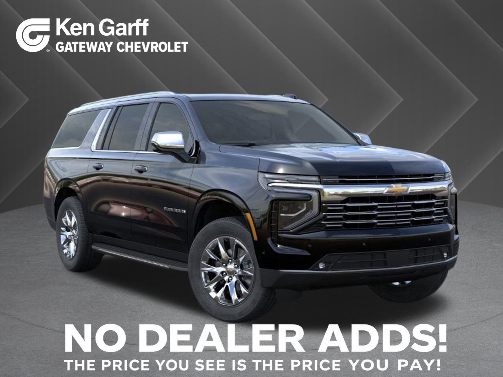 2026 Chevrolet Suburban