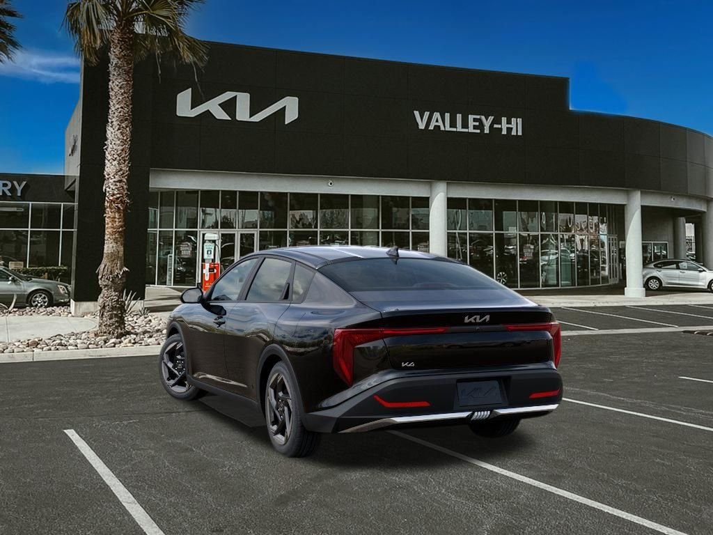 New 2026 Aurora Black Kia EX image 4
