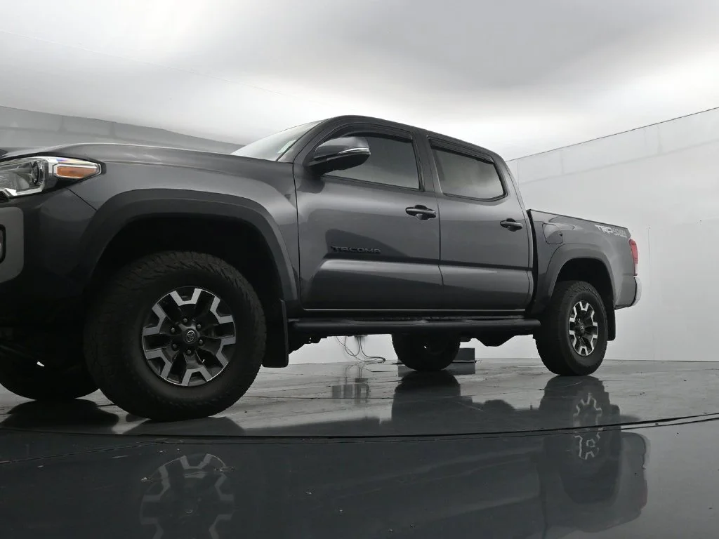 Used 2019 Gray Toyota TRD Off-Road image 19
