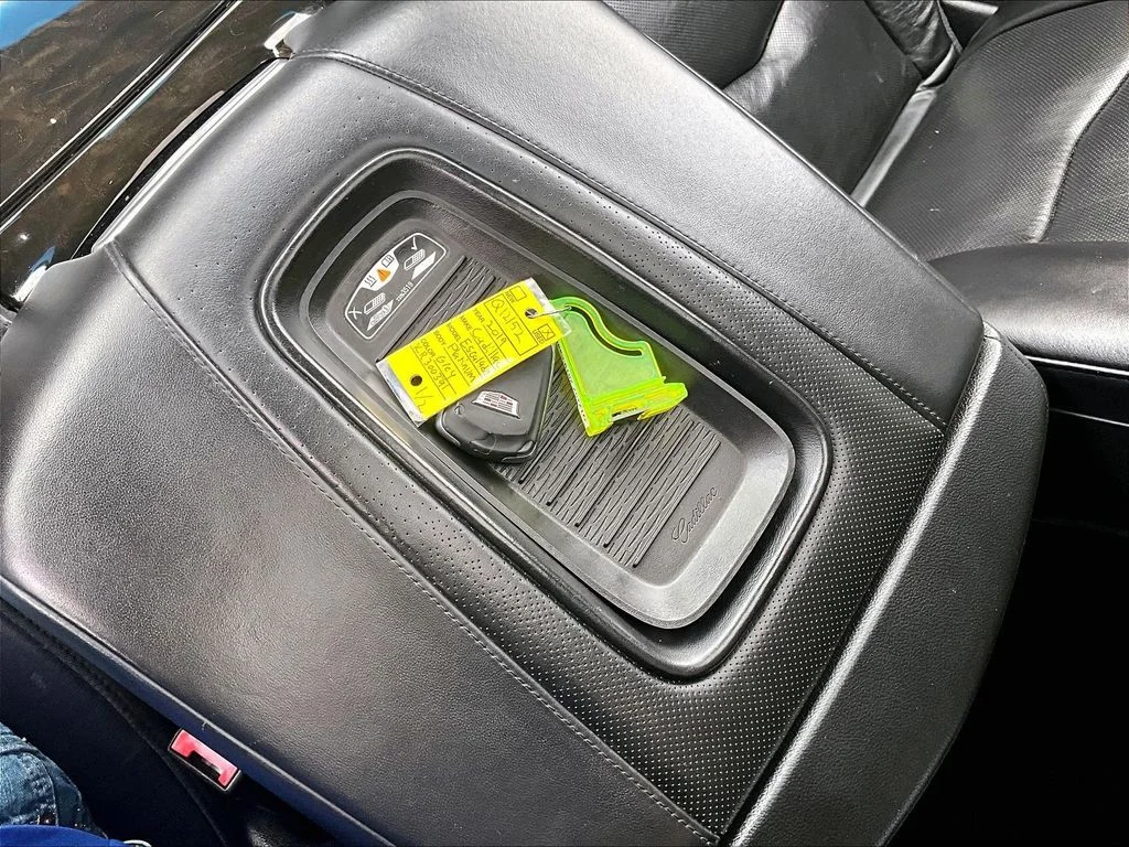 Used 2019 Gray Cadillac Platinum Edition image 37