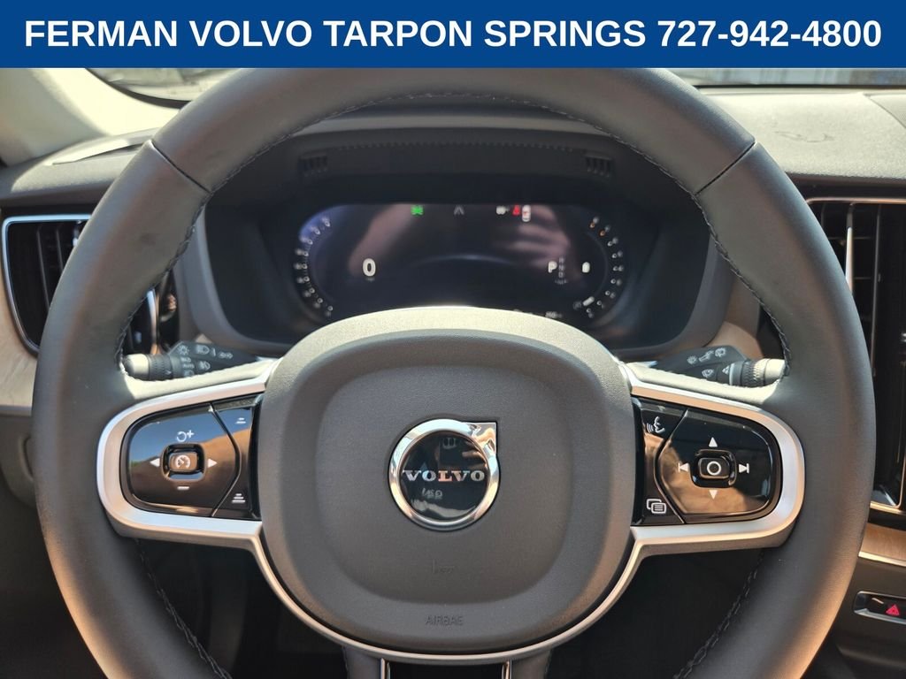 New 2026 Crystal White Volvo Core image 29