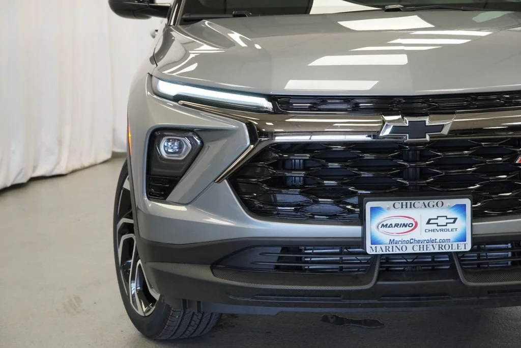 New 2026 Sterling Gray Metallic Chevrolet RS image 30