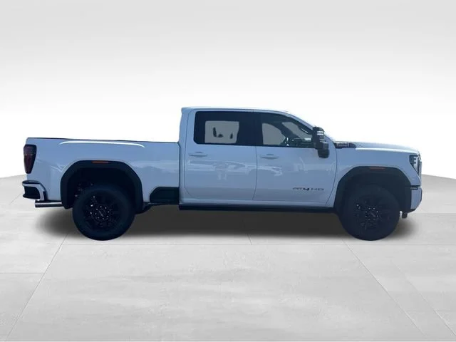 New 2026 Summit White GMC AT4 image 6