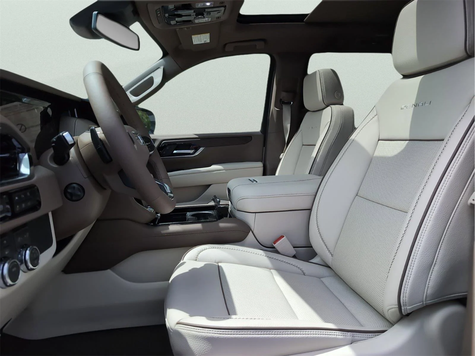 New 2026 Glacier White Tricoat GMC Denali image 31