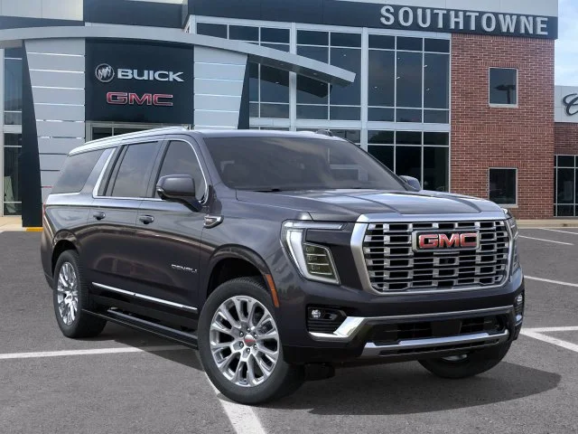 New 2027 Titanium Rush Metallic GMC Denali image 7