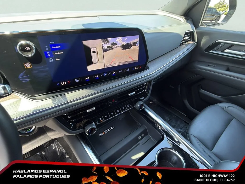 Used 2026 Black Chevrolet LT image 24