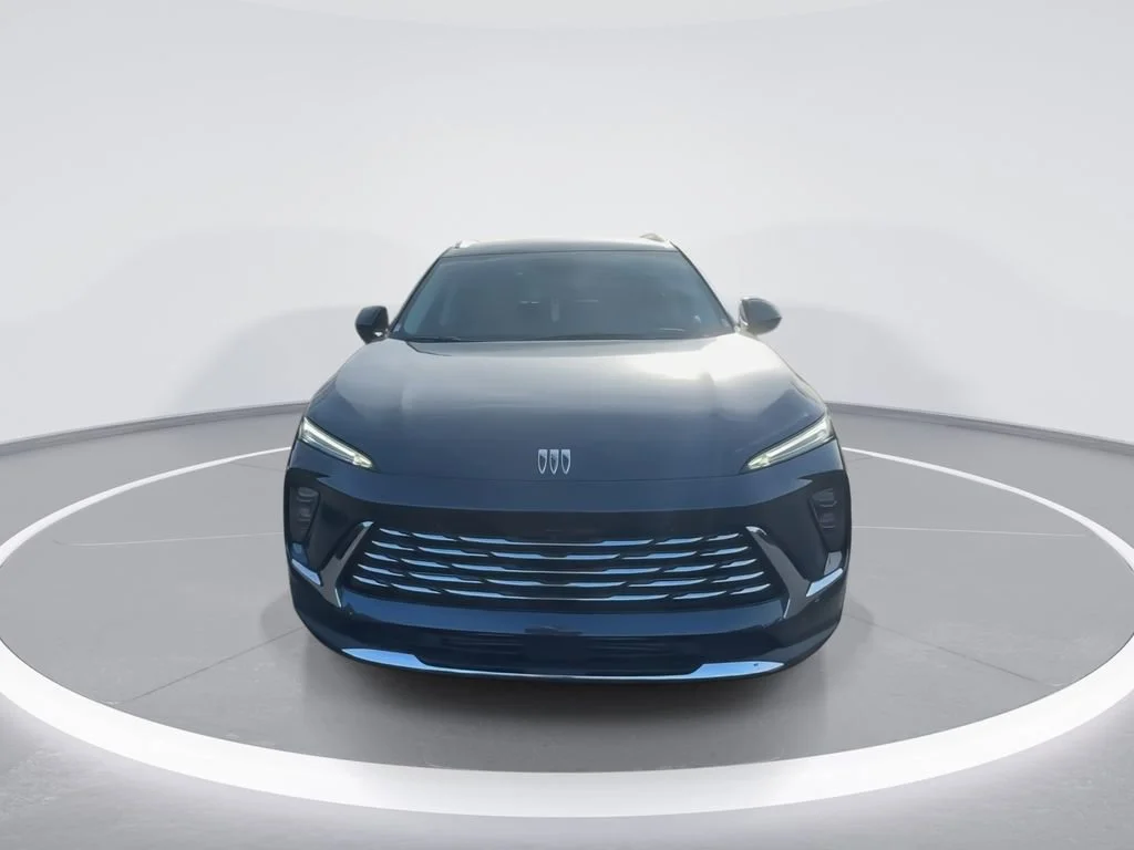 New 2026 Quartz Blue Metallic Buick Preferred image 3