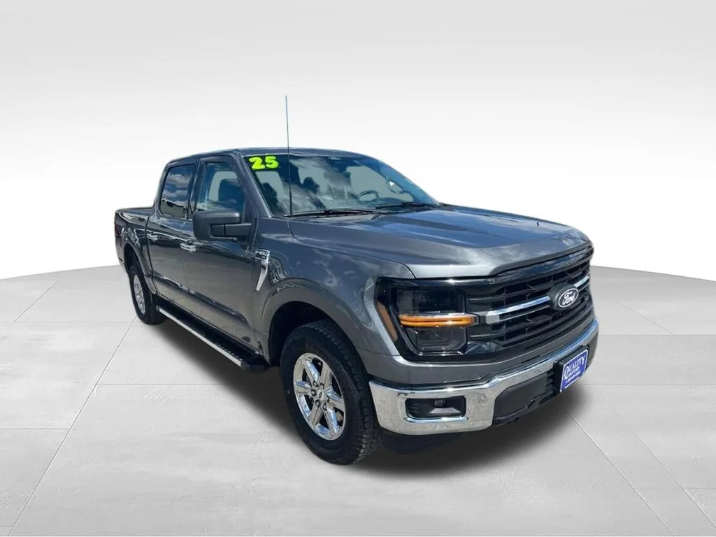 Used 2025 None Ford XLT image 3