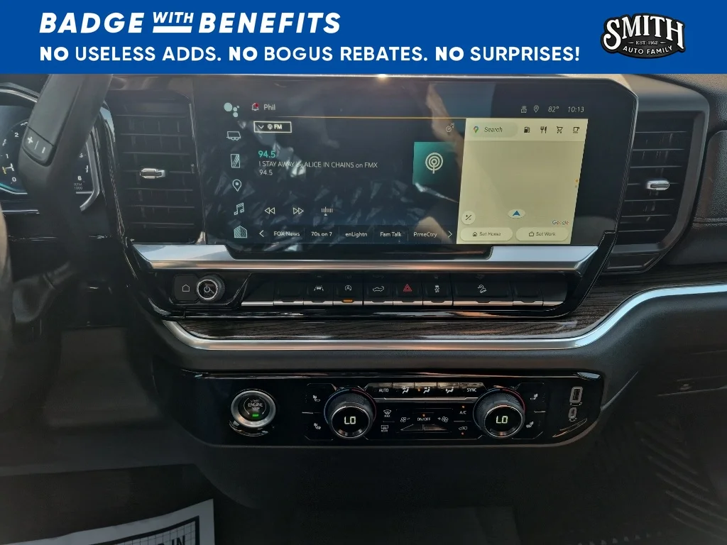 Used 2023 Dark Ash Metallic Chevrolet LT image 26