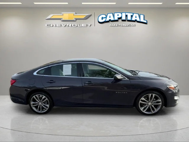Used 2025 Black Chevrolet LT image 7