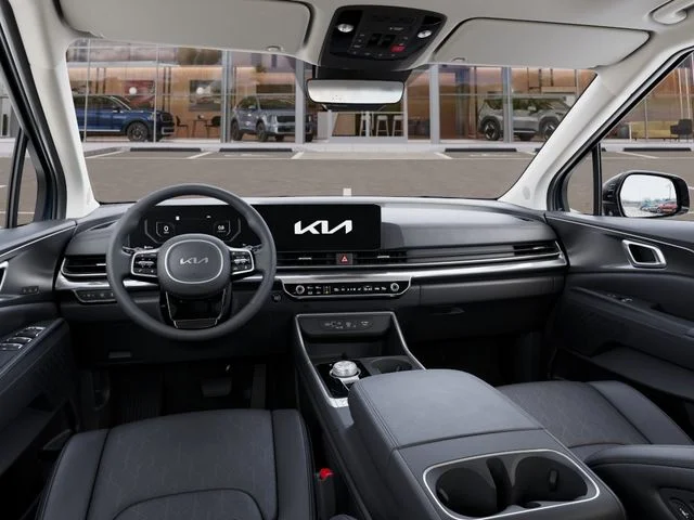 New 2026 Blue Kia SX image 14