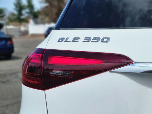 Used 2026 White Mercedes-Benz GLE 350 image 10