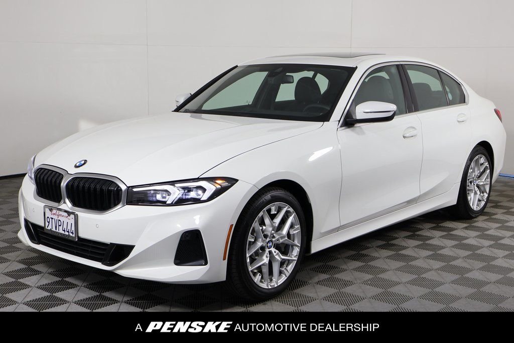 2025 BMW 3 Series 330i