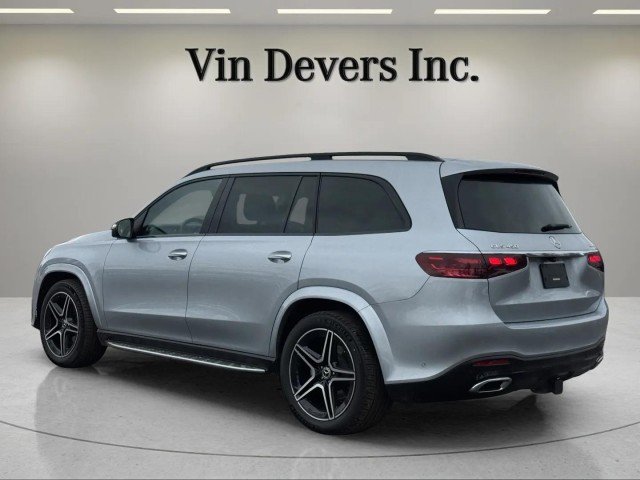 2026 Mercedes-Benz GLS Base - Photo 8