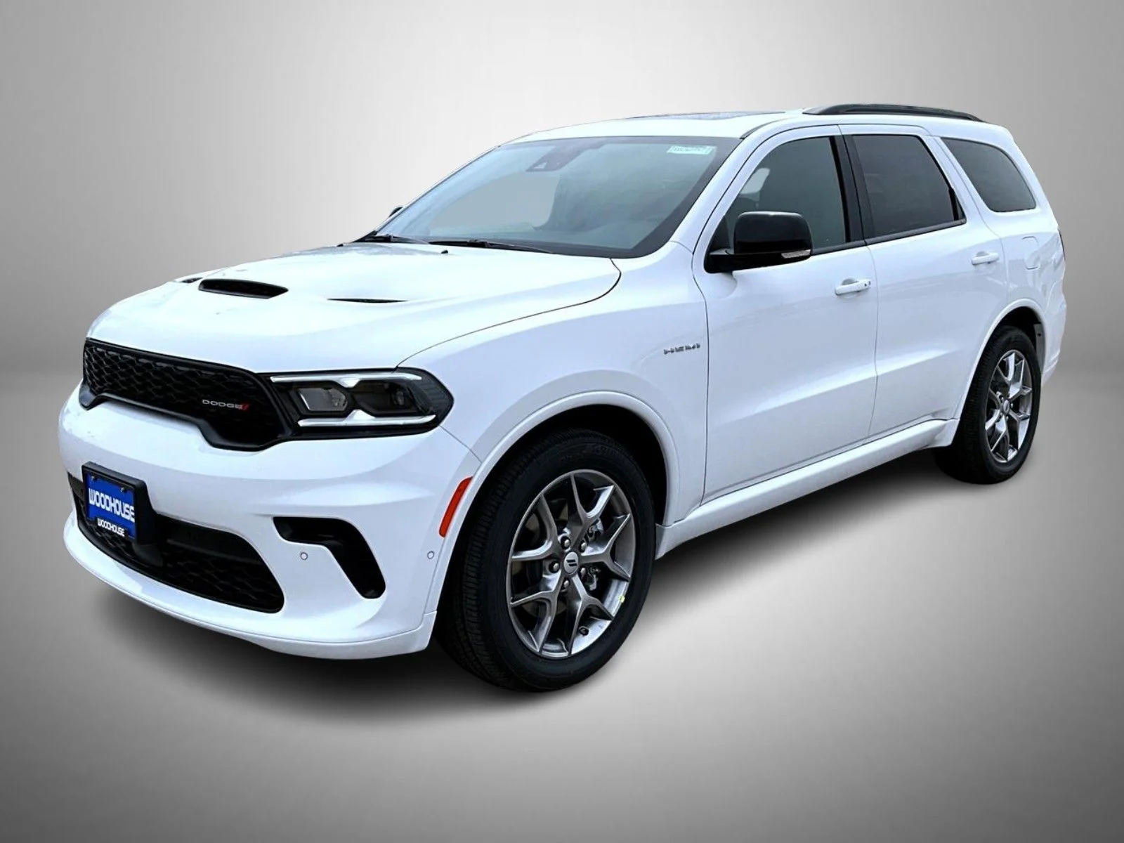 2026 Dodge Durango GT HEMI Plus V8 AWD's photo