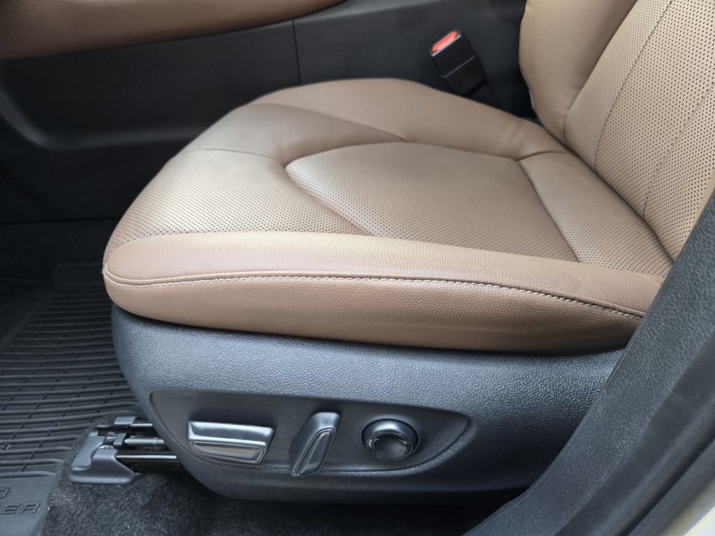 Certified Used 2026 Beige Toyota Platinum image 18