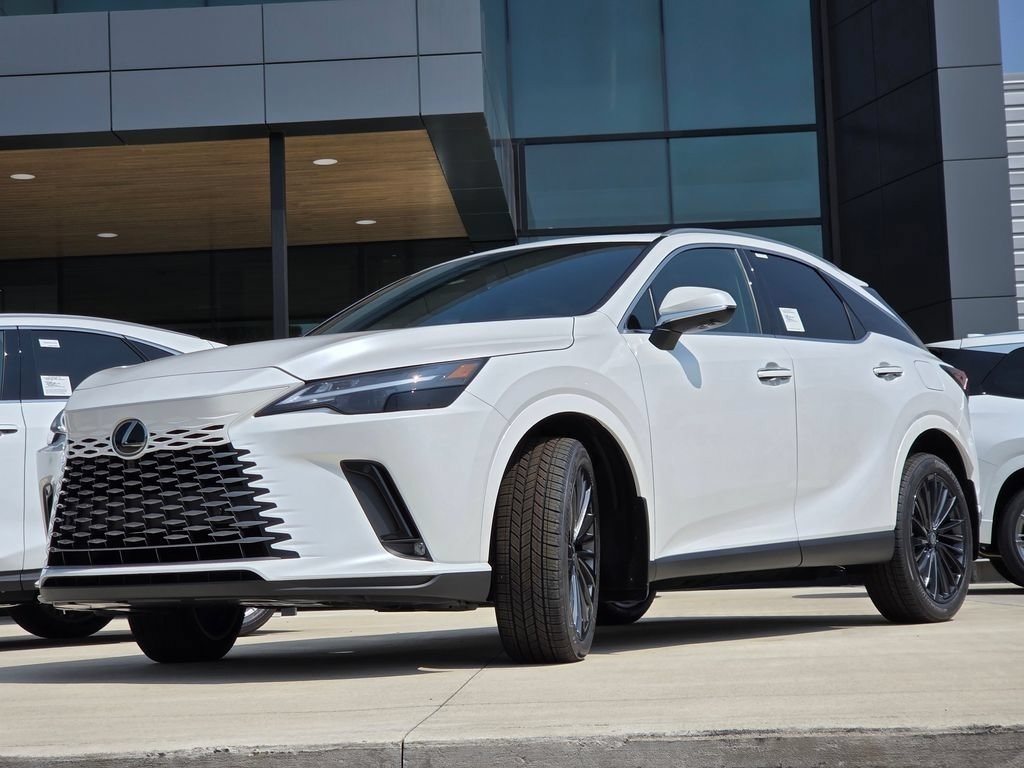 New 2026 Eminent White Pearl Lexus PREMIUM image 21