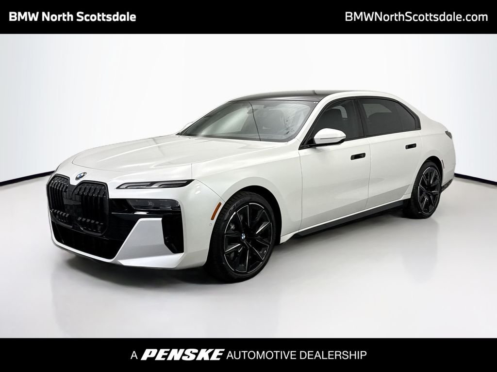 2026 BMW i7 eDrive50 Sedan's photo