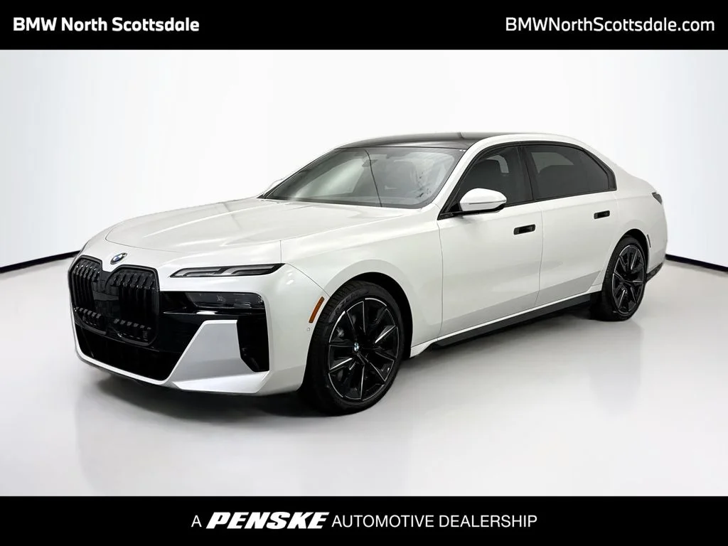 2026 BMW i7 eDrive50 Sedan's photo
