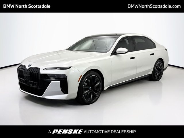 2026|BMW|i7|eDrive50|4D Sedan