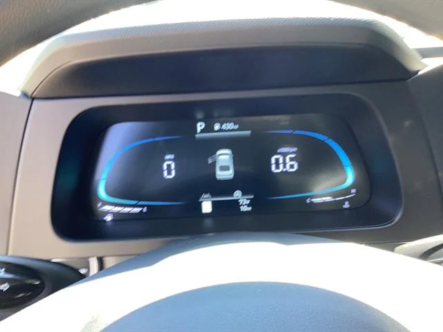 New 2026 Ecotronic Gray Pearl Hyundai SE image 9