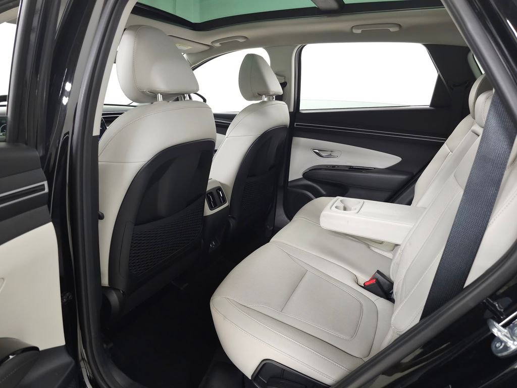 Certified Used 2024 Black Pearl Hyundai Limited image 34