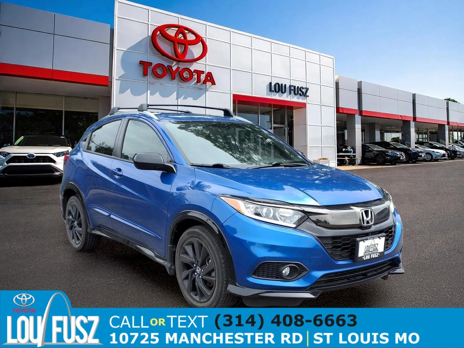 2022 Honda HR-V Sport AWD's photo