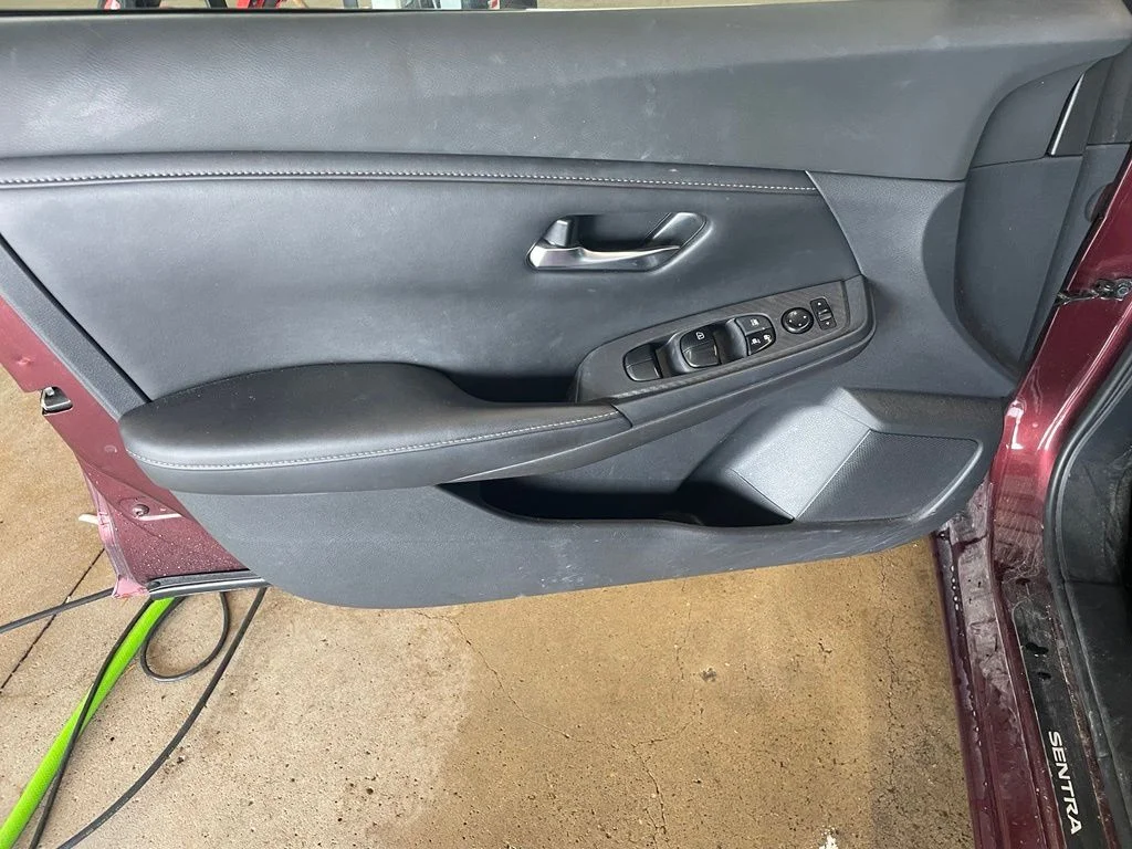 Certified Used 2020 Red Nissan SV image 9