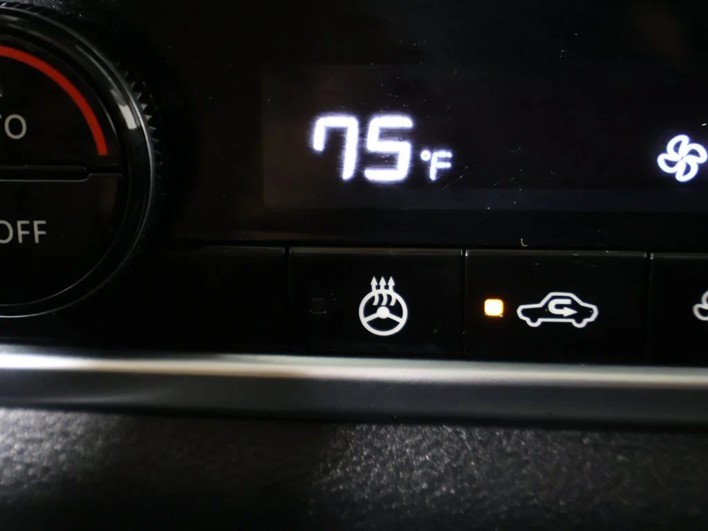 Used 2023 Black Nissan SV image 49