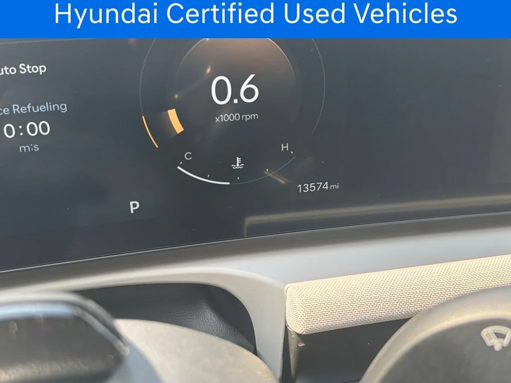 Certified Pre-Owned 2025 Hyundai Tucson Limited