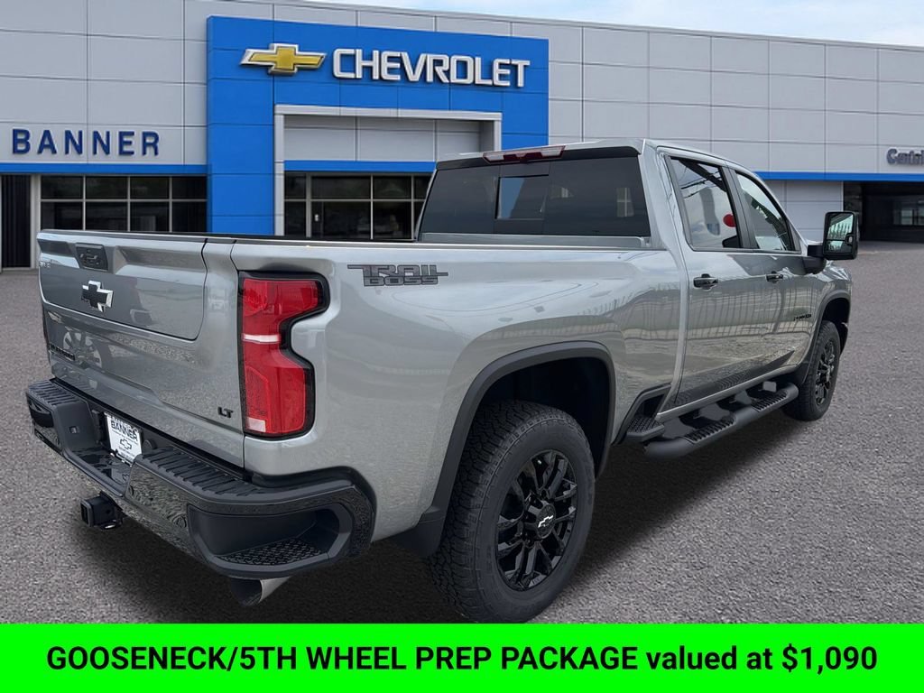 2026 Chevrolet Silverado 2500 HD LT - Photo 8