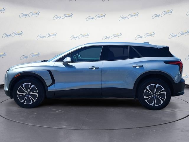 Used 2025 Chevrolet Blazer EV LT with VIN 3GNKDGRJ4SS123983 for sale in Flemingsburg, KY