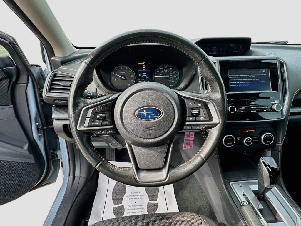 Used 2021 Gray Subaru Premium image 11