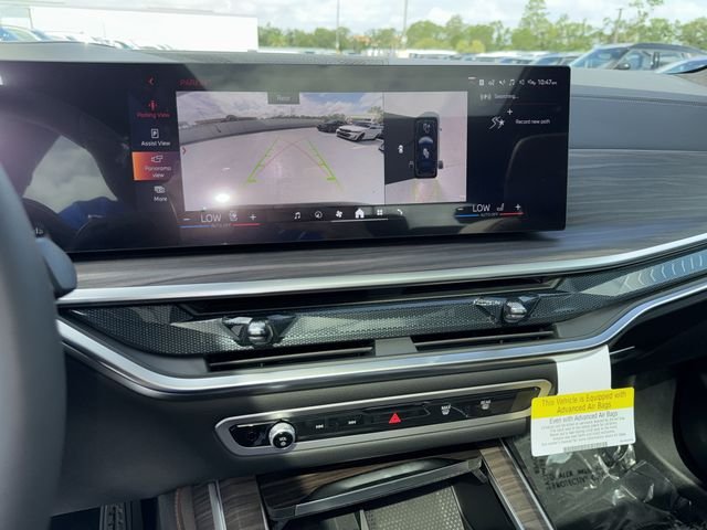 New 2027 Carbon Black Metallic BMW xDrive40i image 19