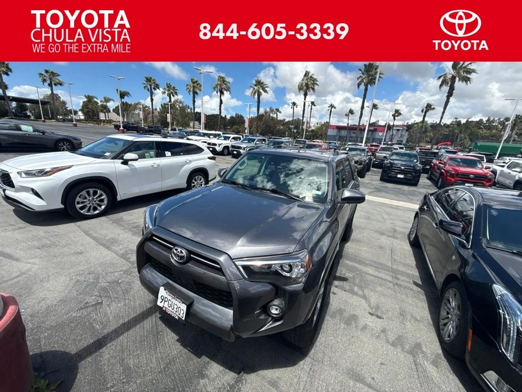 2021 Toyota 4Runner