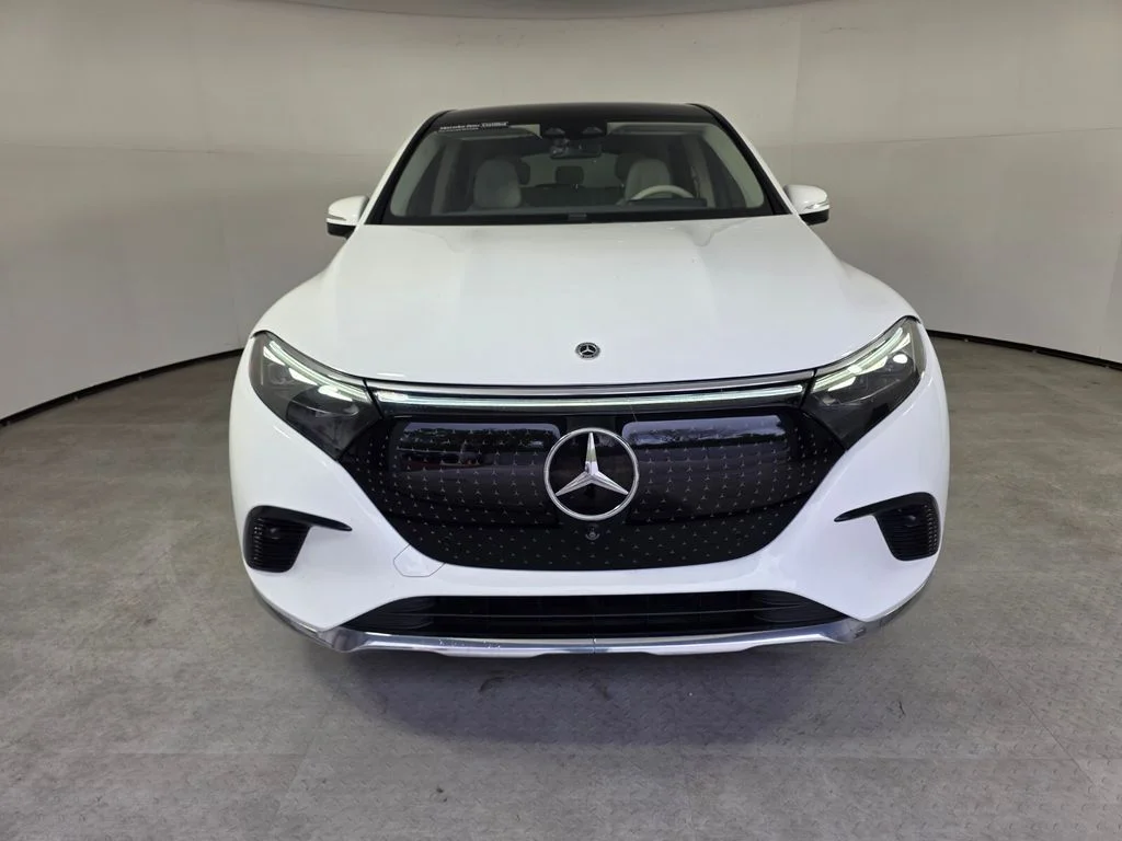 Certified 2023 Mercedes-Benz EQS SUV Base with VIN 4JGDM2DB6PA001750 for sale in West Palm Beach, FL