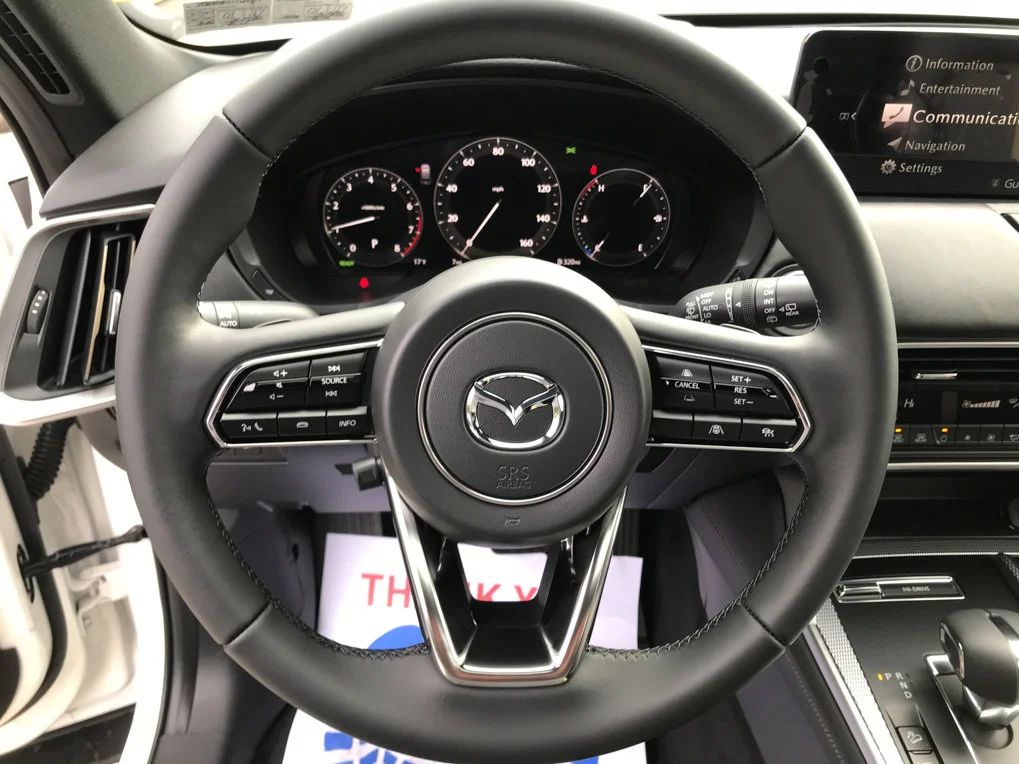 New 2026 Mazda CX-90 S Premium Sport