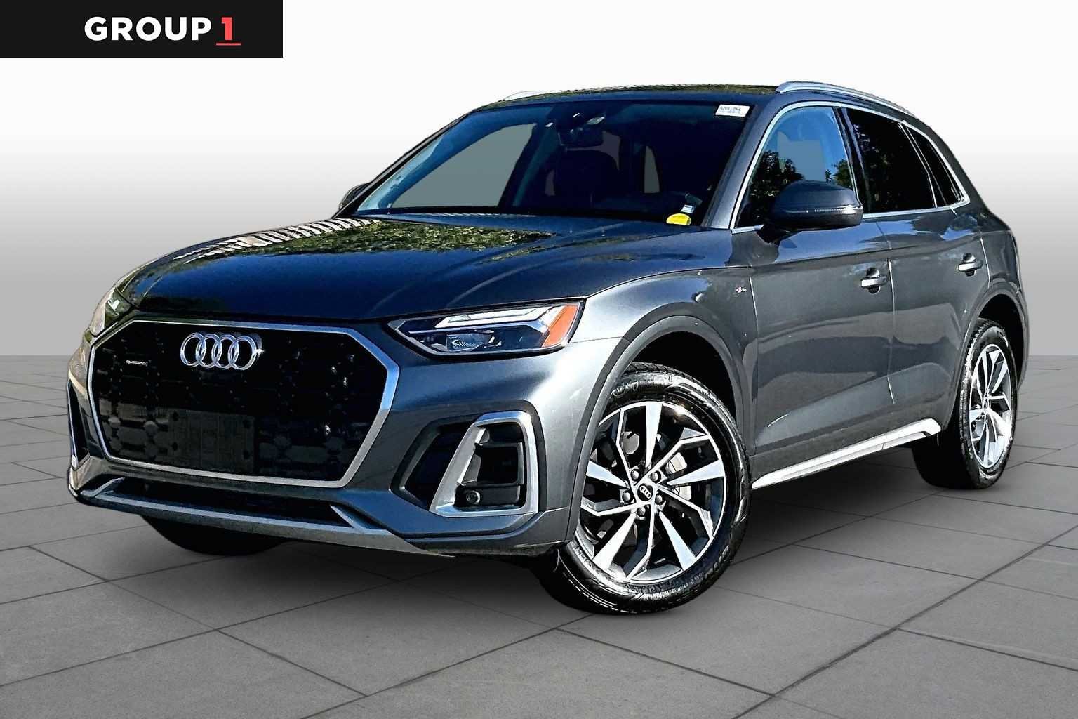 2024 Audi Q5 S line Premium Plus