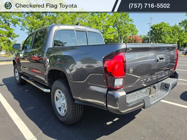 Used 2019 Magnetic Gray Metallic Toyota SR image 4