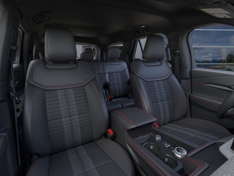 New 2026 Vapor Blue Metallic Ford ST-Line image 10
